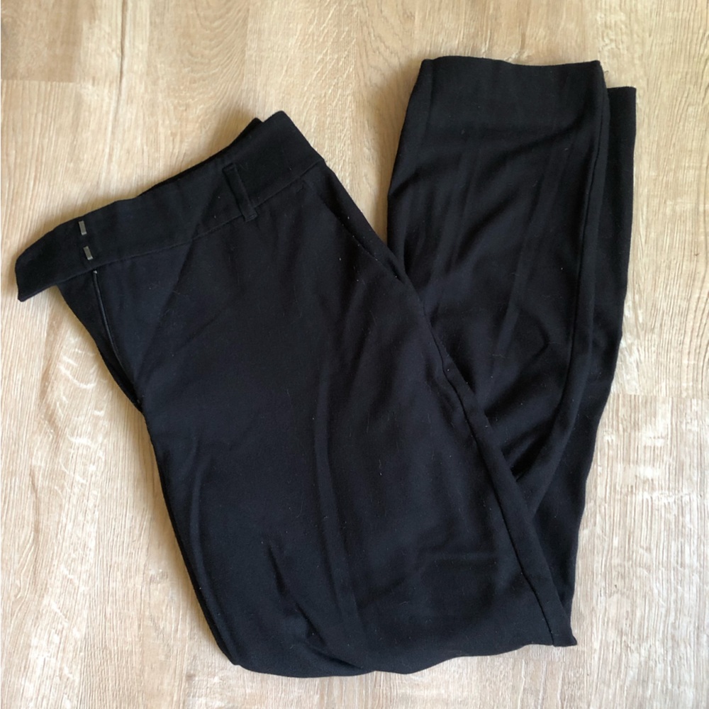 Loft outlet skinny ankle dress pants